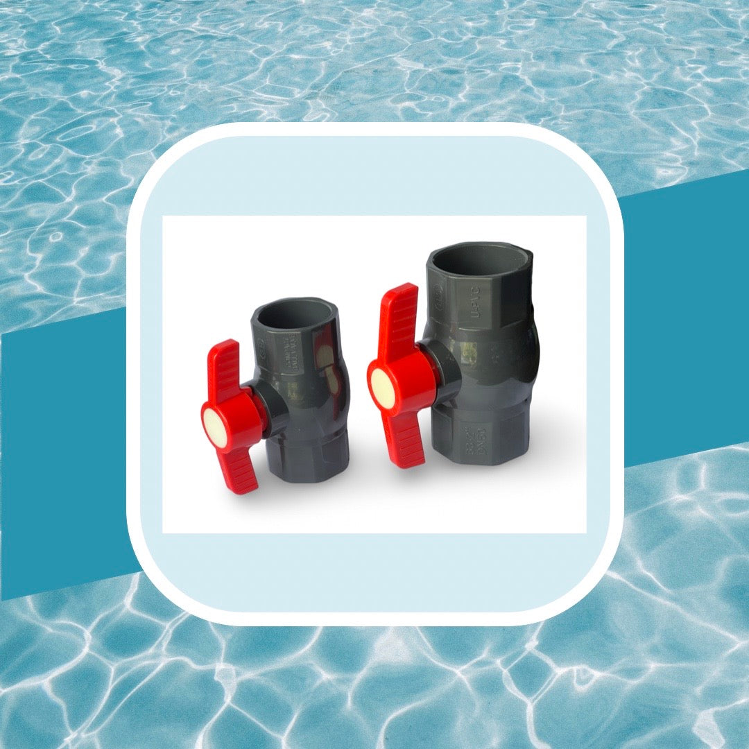 Pool - Kopplingar och tillbehör för pool installation - Snabba ...