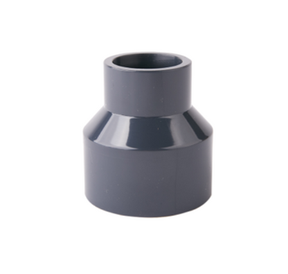 pvc reduceringskoppling pvc reduction fitting